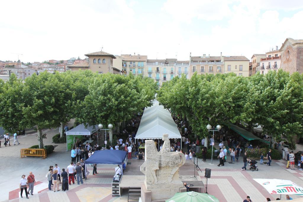 Apartment Market Square Cardona Szoba fotó