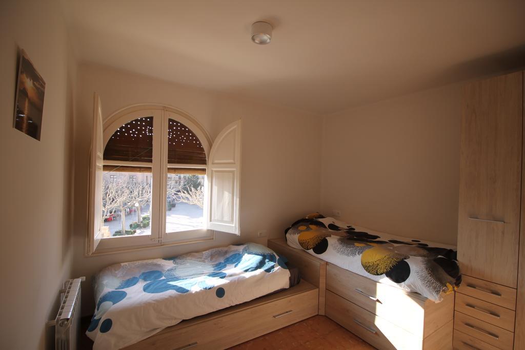 Apartment Market Square Cardona Kültér fotó