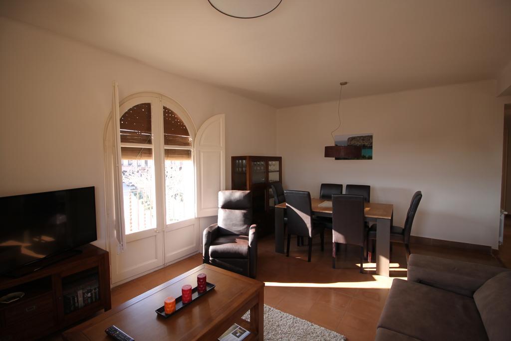 Apartment Market Square Cardona Kültér fotó