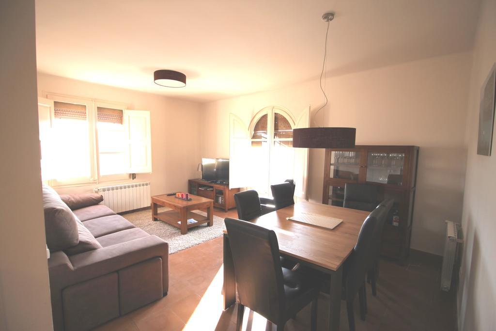 Apartment Market Square Cardona Kültér fotó
